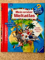 Buch Wieso Weshalb Warum? Mein erster Weltatlas Frankfurt am Main - Sachsenhausen Vorschau