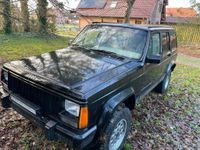 Jeep Cherokee XJ 4.0 LPG TÜV neu Niedersachsen - Papenburg Vorschau