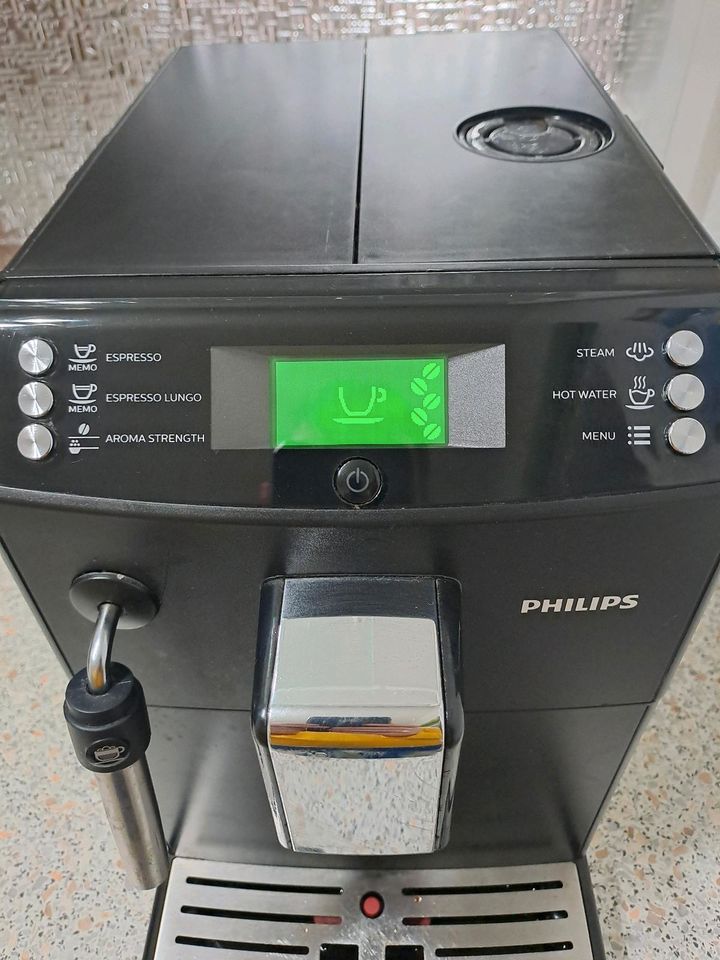 Kaffeevollautomat von Philips Nl9206ad in Erkner
