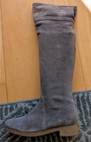 Wildlederstiefel von CaféNoir Niedersachsen - Tarmstedt Vorschau