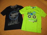 2 Jungen Trigema T-Shirts -NEU- Gr 128 Rheinland-Pfalz - Enkenbach-Alsenborn Vorschau