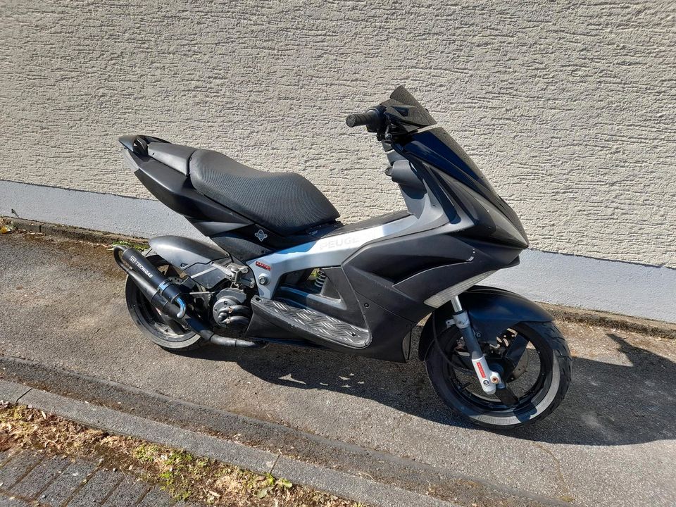 Peugeot Jetforce 50ccm Motorroller in Holzwickede