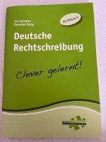 Deutsche Rechtschreibung- Clever gelernt! Baden-Württemberg - Backnang Vorschau