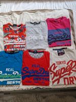 Superdry Shirt 6 Stück Größe L verschiedene Farben Nordrhein-Westfalen - Lage Vorschau