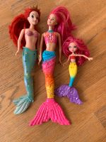 3 Meerjungfrauen Barbie Bayern - Gröbenzell Vorschau