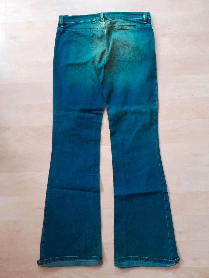 DIESEL Damen Jeans Daze Used washed Größe 29/34 in Rodewisch