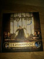 Harry Potter "Die Zaubersprüche" Das Handbuch zu den Filmen Nordrhein-Westfalen - Lindlar Vorschau