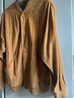 Vintage Leder Jacke ,große L Frankfurt am Main - Sachsenhausen Vorschau