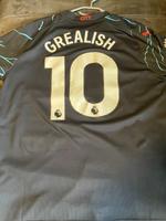 Jack Grealish | Manchester City Trikot | Champions league 2023-24 Hessen - Wanfried Vorschau