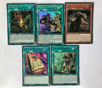 YU GI OH Karten Ultra Rare/ Colored Rare Nordrhein-Westfalen - Düren Vorschau