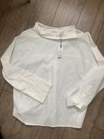 Opus Bluse, Gr 36/S, weiß, Neu, sehr edel Niedersachsen - Wolfsburg Vorschau