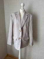 NA-KD Damen Blazer Gr. 36 Farbe: Stone Niedersachsen - Aurich Vorschau