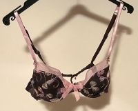 Daniel Hechter Lingerie Push-Up BH Gr. 70B in schokobraun Bayern - Landshut Vorschau