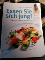 Essen Sie sich jung! Anti-Agin-Kochbuch Baden-Württemberg - Wangen im Allgäu Vorschau