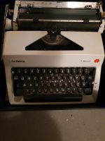 Vintage Schreibmaschine Olympia Tup Monica Hannover - Mitte Vorschau