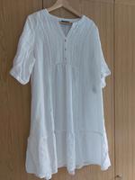 Sommer Kleid Zizzi weiß M 46 48 50 Dresden - Briesnitz Vorschau