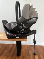 Cybex Base, Babysschale und Folgesitz, Kindersitz Drehbar Bayern - Penzberg Vorschau