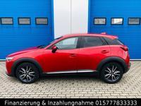 Mazda CX-3 Sports Line Leder Navi 8 Fach Sitzheizung Nordrhein-Westfalen - Greven Vorschau
