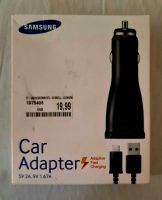 SAMSUNG CAR ADAPTER - FAST CHARGING Leipzig - Altlindenau Vorschau