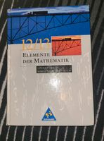 Lehrbuch Mathematik "Elemente der Mathematik" GK NRW Dortmund - Sölde Vorschau