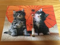 Ravensburger Puzzle 500 Teile Katzen Bayern - Pollenfeld Vorschau