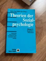 Theorien der Sozialpsychologie Baden-Württemberg - Ihringen Vorschau