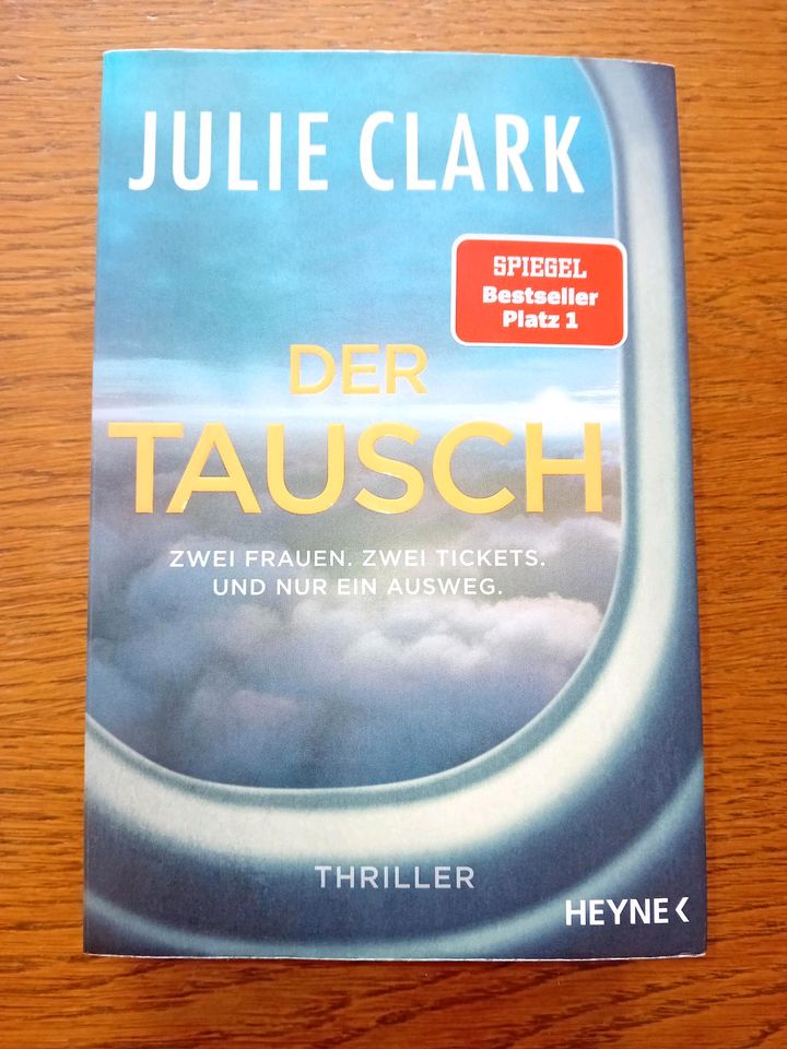 Julie Clark   Der Tausch in Kaltenkirchen