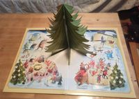 Pixi Adventskalender in Weihnachtsbaumform 24 Geschichten Wuppertal - Elberfeld Vorschau