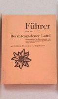 Alter Wanderführer (1930er Jahre) Sachsen - Zwickau Vorschau