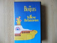 The Beatles - Yellow Submarine (dt. Fassung) VHS Video-Kassette Hamburg-Nord - Hamburg Barmbek Vorschau