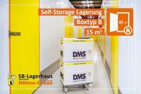 Self-Storage Lagerbox 45 m³ 15 m² monatlich für 249,- € Rheinland-Pfalz - Mainz Vorschau