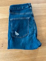 H&M Jeans super skinny ankle, high waist 27 Niedersachsen - Wedemark Vorschau