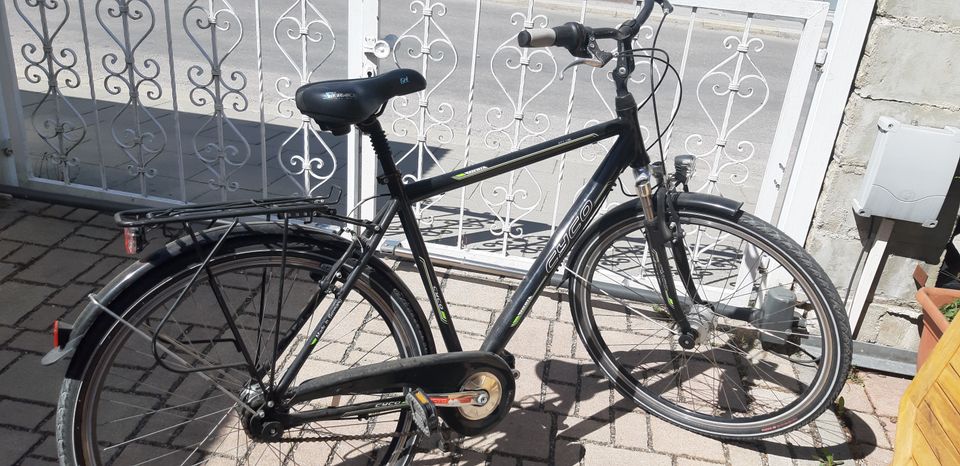 Cyco Herrenfahrrad 28', Premium, City Line in München