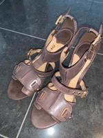 Sandalen mit Keilabsatz / Wedges von Geox, Gr. 36 Saarland - Bexbach Vorschau