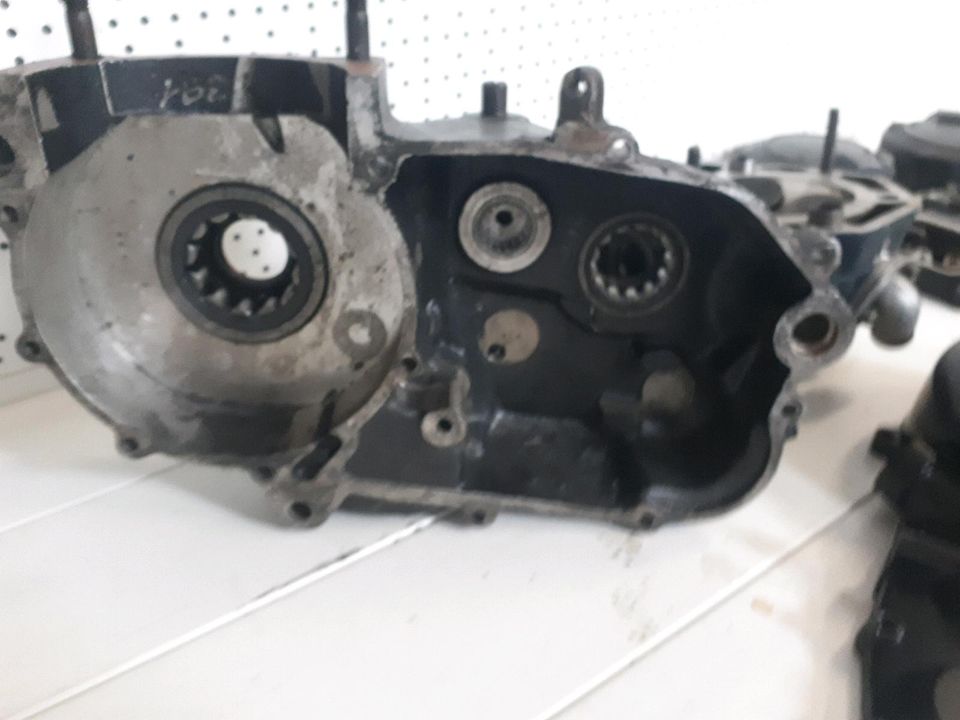 KTM lc4 Motorteile konvolut! Auch einzeln möglich in Bad Doberan
