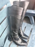 Lederstiefel Gr.39 bzw 6H von ara Niedersachsen - Nordenham Vorschau