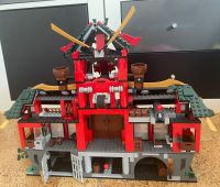 Lego Ninjago Tempel Baden-Württemberg - Niederstotzingen Vorschau