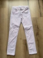 Cordhose Hose Palomino C&A Gr. 134 rosa Hessen - Niestetal Vorschau