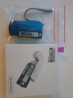 Creative MuVo TX 512MB Mp3 Player With FM Radio - Blue  Voll funk Baden-Württemberg - Remchingen Vorschau