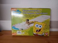 Wasserrutsche mit Sponge Bob * neu-ovp * Niedersachsen - Rhauderfehn Vorschau