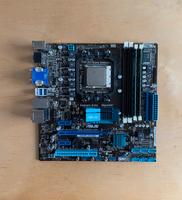 ASUS Mainboard, Kingston 2x2GB DDR3 RAM, AMD CPU mit AMD Netzteil Obergiesing-Fasangarten - Obergiesing Vorschau