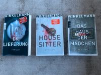Andreas Winkelmann Bücher - Abholung & Versand Düsseldorf - Himmelgeist Vorschau