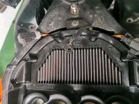 Suzuki Gsxr 750 K7 K&N Sportluftfilter Nordrhein-Westfalen - Steinhagen Vorschau