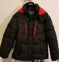 Neue warme Winterjacke Schwarz / Rot von Reebok Pankow - Prenzlauer Berg Vorschau