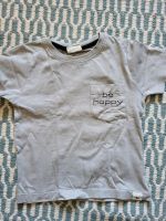 Turtledove Shirt Be Happy 92 98 grau Hessen - Bad Vilbel Vorschau