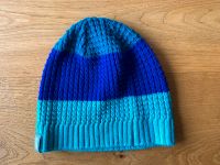 ICEBREAKER Beanie | Mütze | türkis & violett | Wolle & Acryl Bayern - Weyarn Vorschau