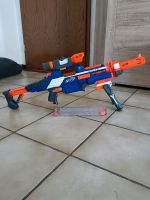 NERF Rapidstrike CS-18 +Zubehör Rheinland-Pfalz - Rieden Vorschau