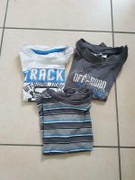 T-Shirts 3 Stück 74/80 Nordrhein-Westfalen - Much Vorschau