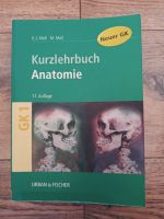 "Kurzlehrbuch Anatomie" Moll Rheinland-Pfalz - Mutterstadt Vorschau