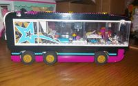 Lego friends 41106 Pop Star Tour Bus Bayern - Augsburg Vorschau